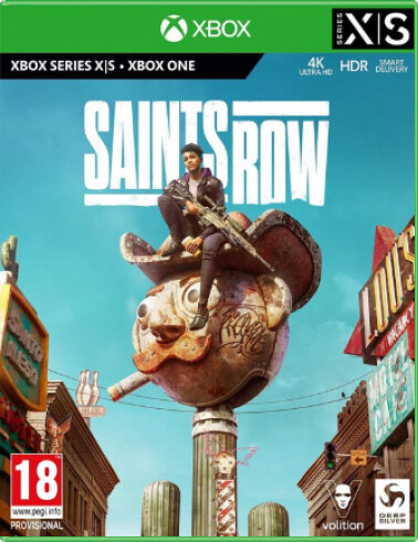 Saints Row