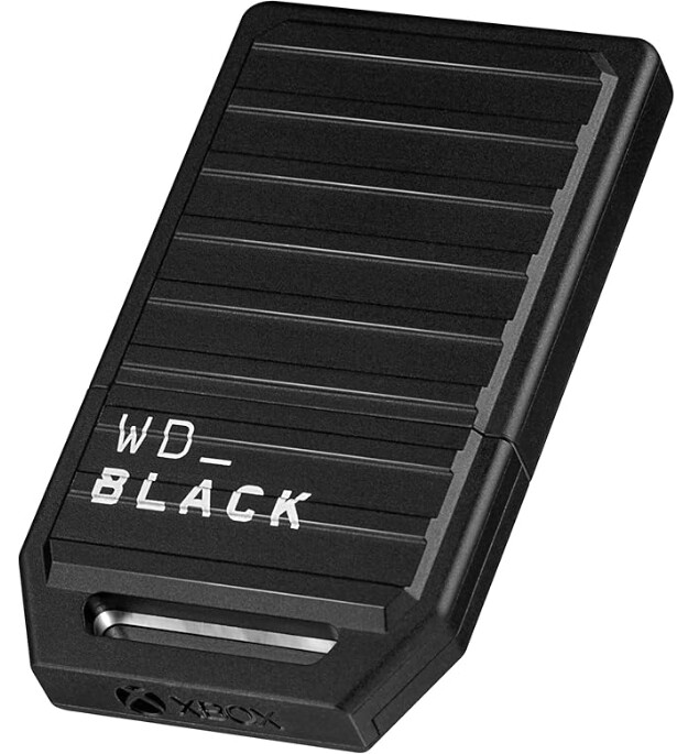 WD Black C50 512GB Geheugenkaart