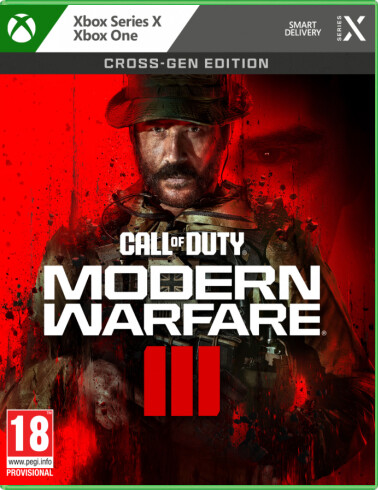 Call of Duty Modern Warfare III