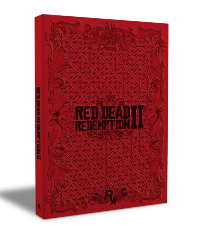 Red Dead Redemption 2 Steelcase