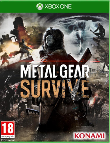 Metal Gear Survive