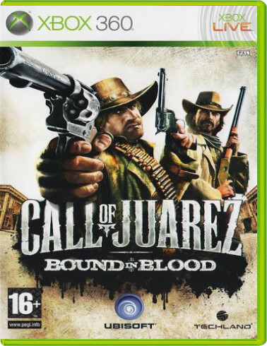 Call Of Juarez: Bound In Blood (French)