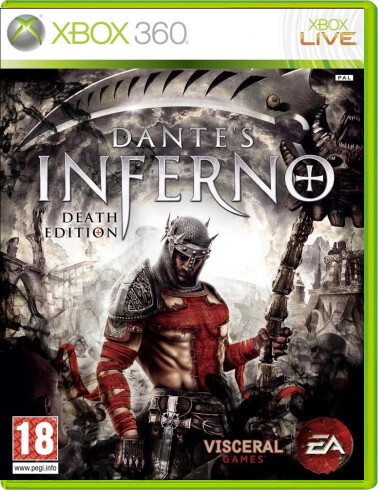 Dante's Inferno - Death Edition (French)