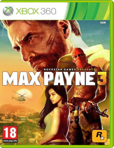 Max Payne 3 (French)