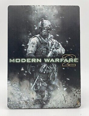 Call Of Duty Modern Warfare 2 (Steelcase)