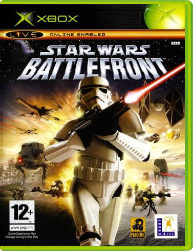 Star Wars: Battlefront (Italian)