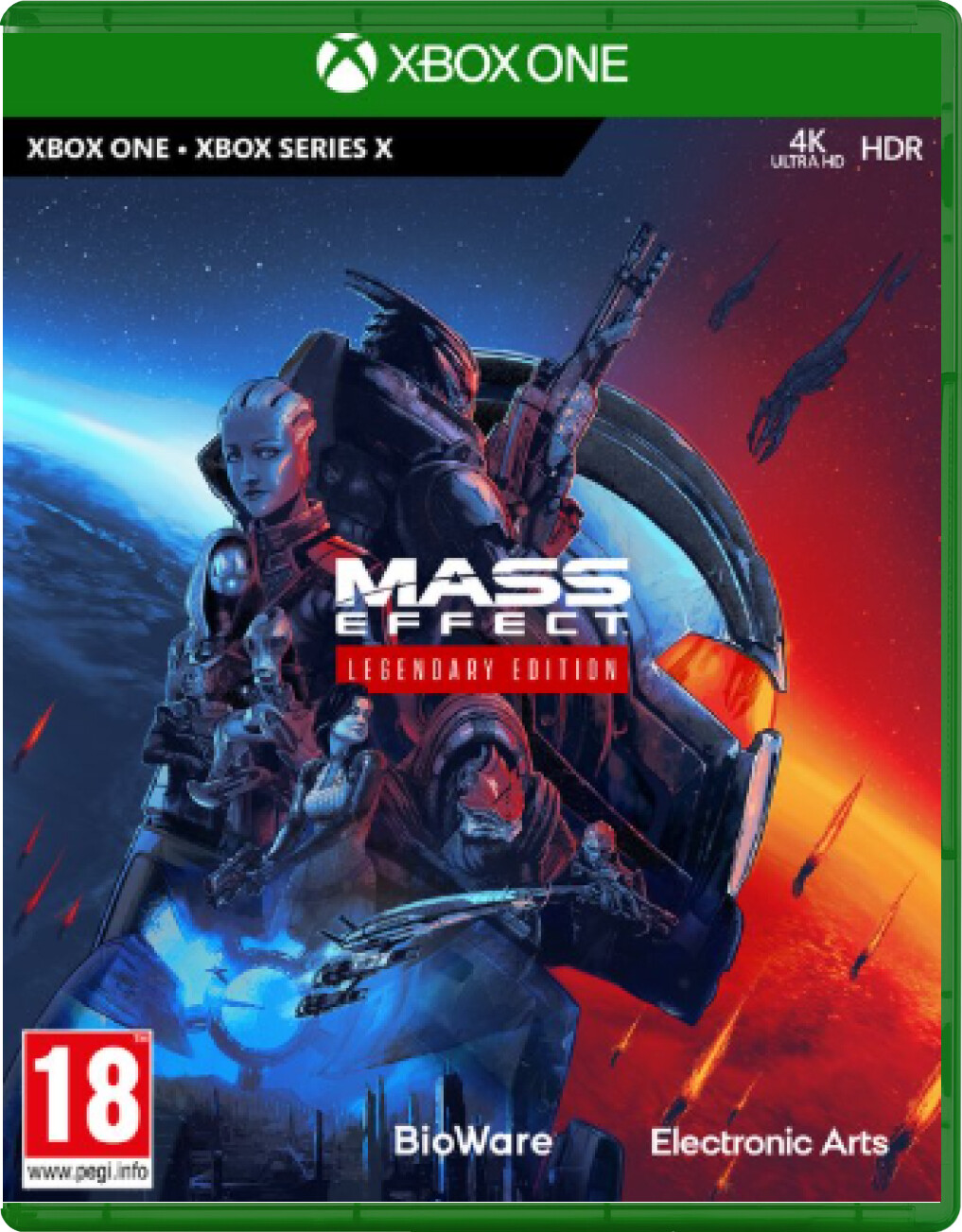 Mass Effect: Legendary Edition
