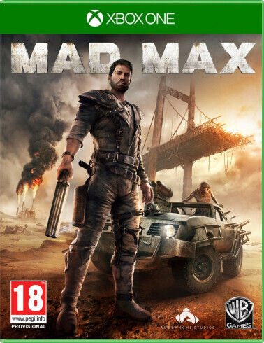 Mad Max (German)