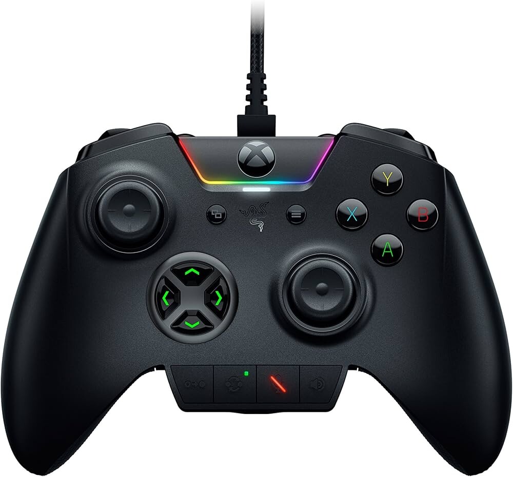 RAZER Wolverine Ultimate Controller