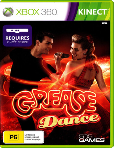 Grease Dance (French)