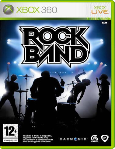 Rock Band (German)