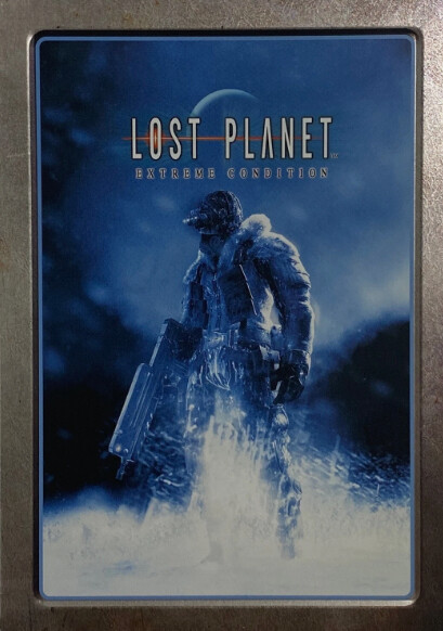 Lost Planet: Extreme Condition (Steel Case)