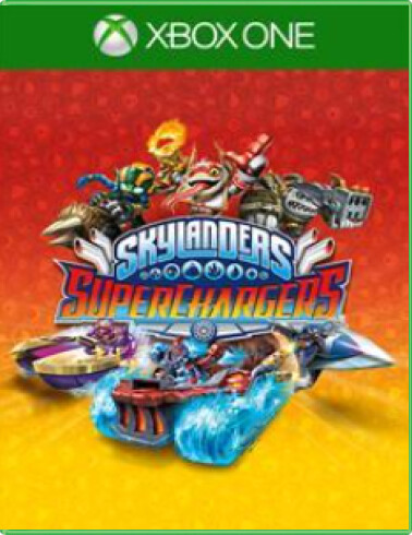 Skylanders SuperChargers