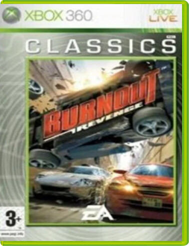 Burnout Revenge (Classics)