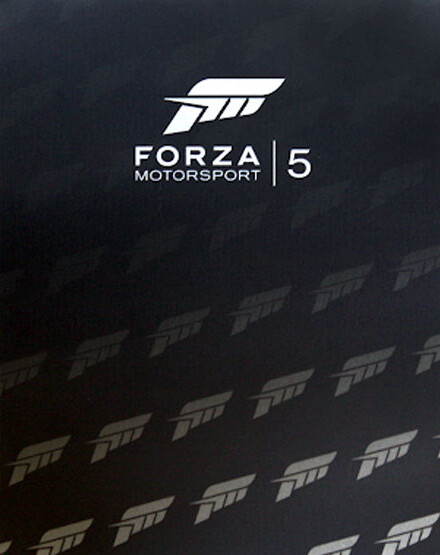Forza Motorsport 5 (Steel Case)