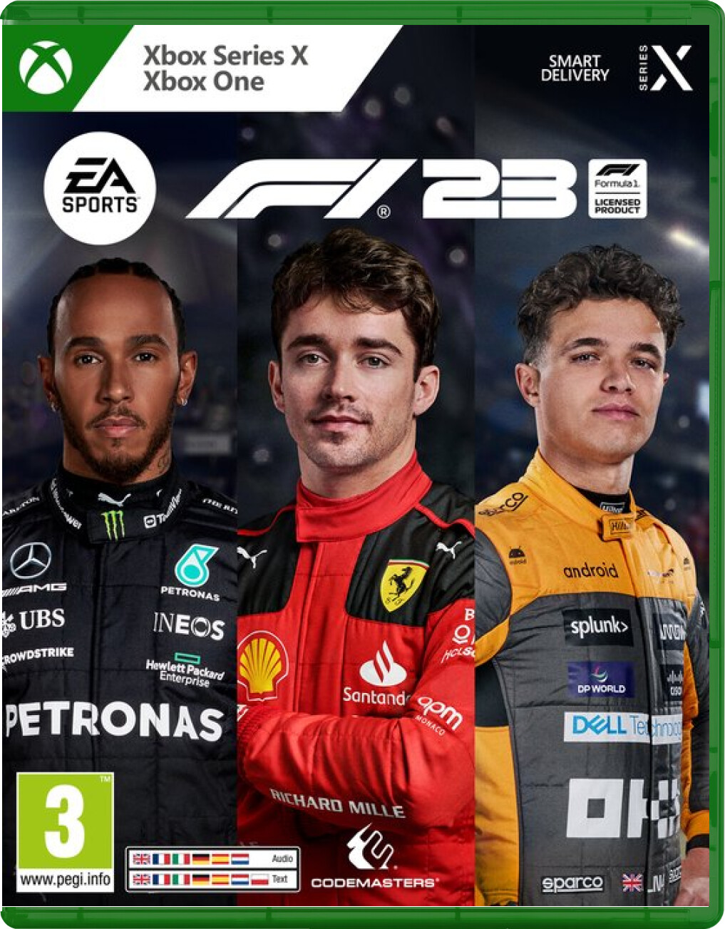 F1 23