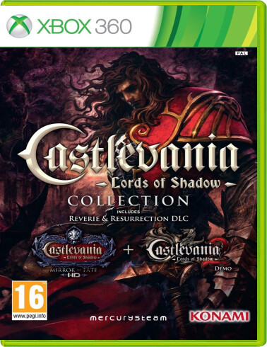 Castlevania: Lords of Shadow -  Collection