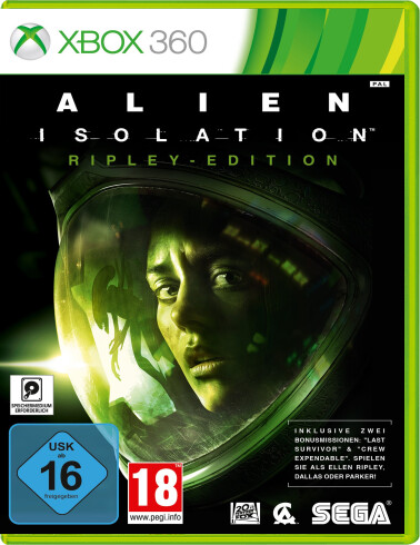 Alien: Isolation - Ripley Edition