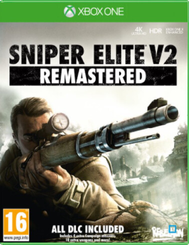 Sniper Elite V2