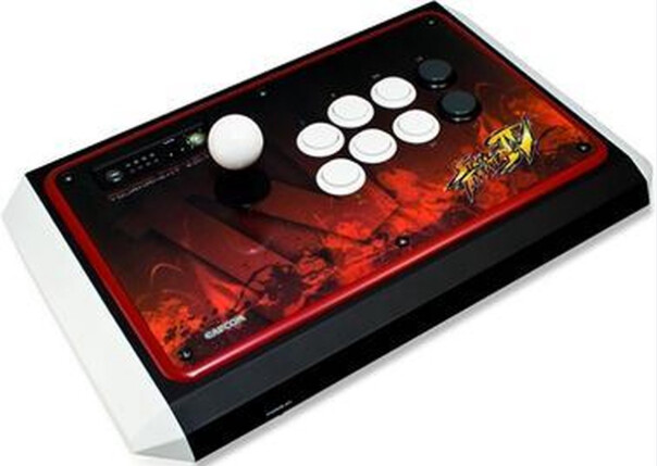 Arcade FightStick for Street Fighter IV