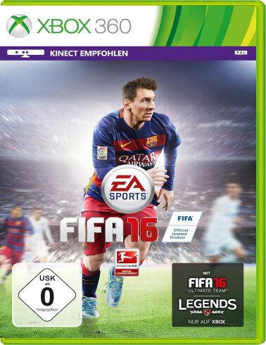 FIFA 16 (German)