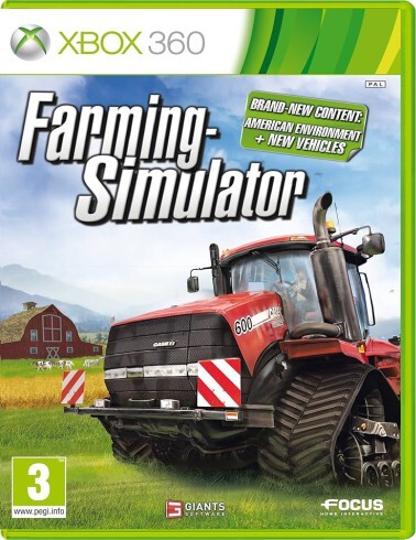 Farming Simulator (German)