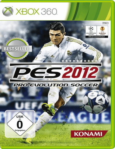 Pro Evolution Soccer 2012 (German)