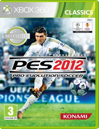 Pro Evolution Soccer 2012 (Classics) (German)