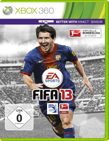 FIFA 13 (German)