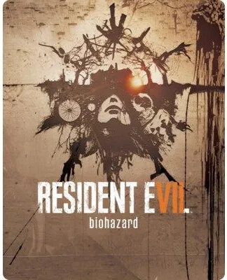 Resident Evil 7 biohazard (Steelcase)
