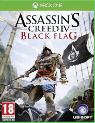 Assassin's Creed IV: Black Flag