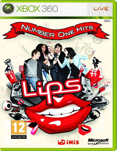 Number One Hits: Lips (French)