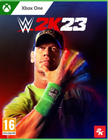 WWE 2K23