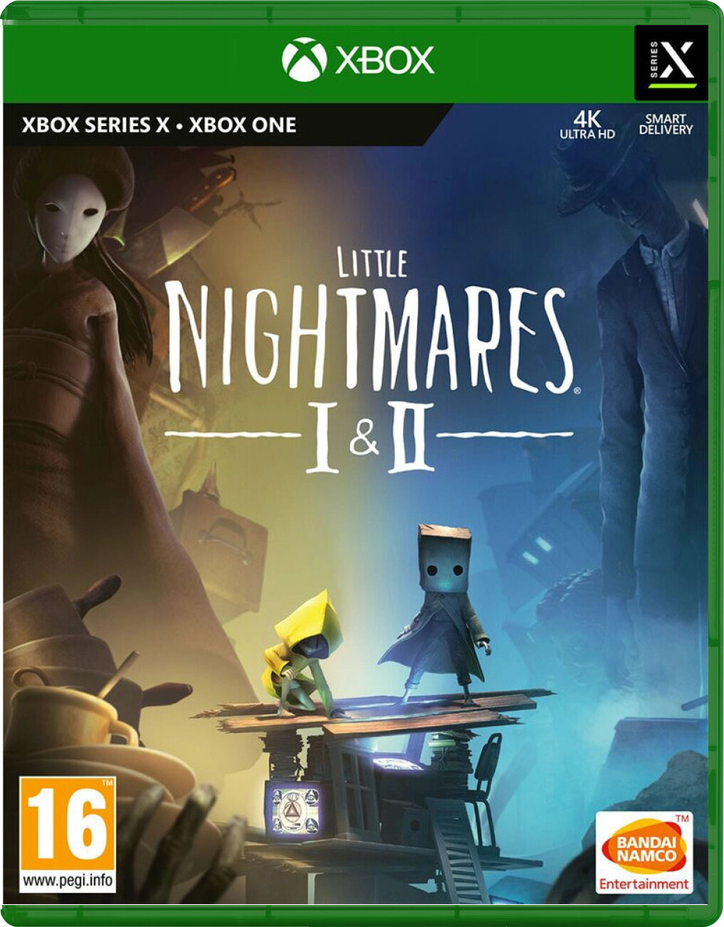 Little Nightmares I & II