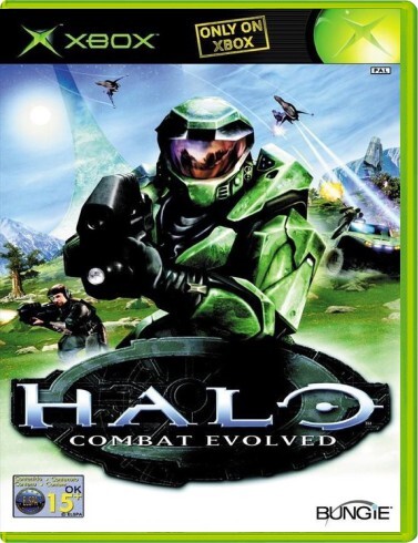 Halo: Combat Evolved (Danish)