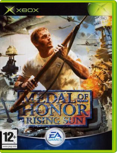 Medal of Honor: Rising Sun (German)