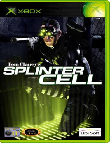 Tom Clancy's Splinter Cell (German)