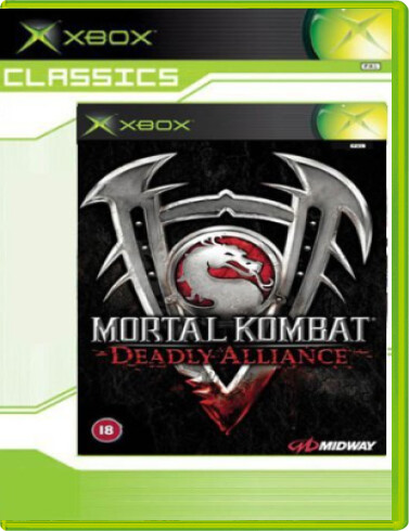 Mortal Kombat Deadly Alliance