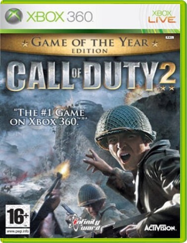 Call of Duty 2 (GOTY) (French)