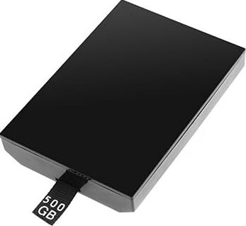 Microsoft Xbox 360 Slim Hard Drive - 500GB