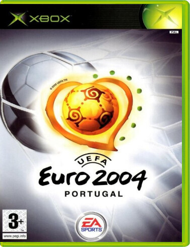 UEFA Euro 2004: Portugal (German)
