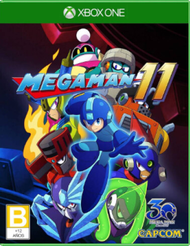 Mega Man 11