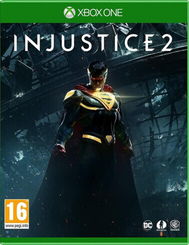 Injustice 2 (Steelcase)
