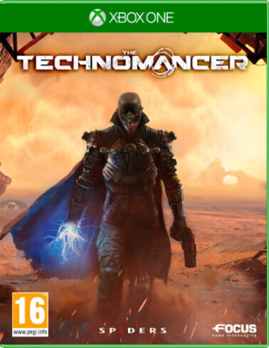 The Technomancer (Steelcase)