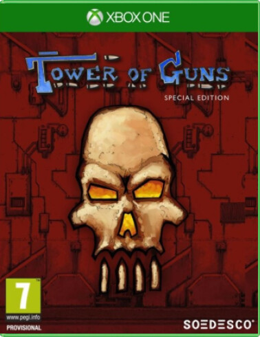 Tower of Guns (Steelcase)