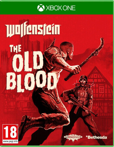Wolfenstein: Old Blood (French)