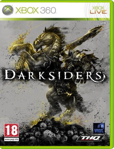 Darksiders (French)