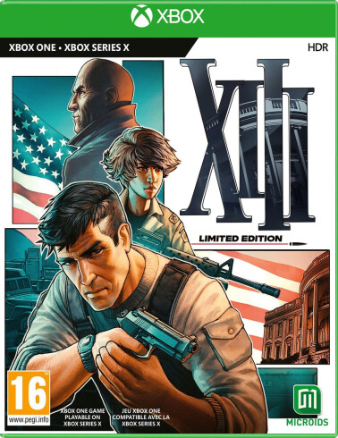 XIII