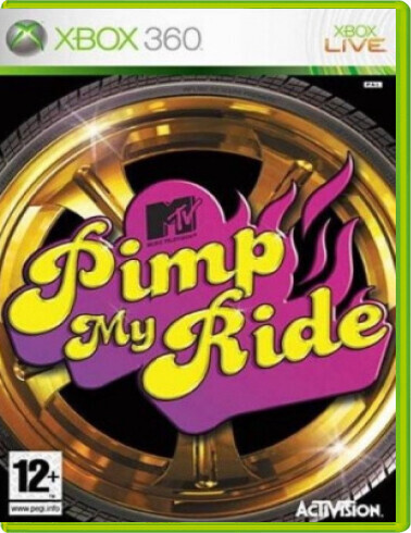 Pimp My Ride (Italian)