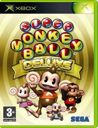 Super Monkey Ball Deluxe (German)
